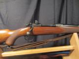Winchester Model 70 Super Grade 270 Win - 1 of 14
