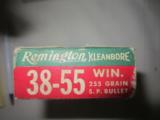 Remington 38-55 Factory Ammo
- 2 of 3