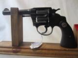 Colt Police Positive 2nd Model Caliber 32 Police - 1 of 21