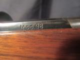 Mauser Model 98 Sporter 8MM Caliber - 14 of 15