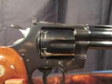 Colt Python 357 Mag
Blue Finish 6" Barrel - 2 of 8