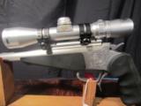 Thompson Contender Stainless Steel 45 Colt/ 410ga - 1 of 4