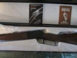 Browning Grade 11 Lever action 22 R.F. New in Box - 1 of 7