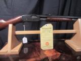 Remington Model 12c With original factory hang tag - 1 of 8