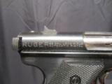 RUGER STANDARD 22 AUTO
- 5 of 7