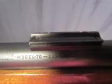 Winchester Pre 64 model 70 Varmint 243 Win - 9 of 13