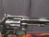 Smith &Wesson Model 17 Four Screw - 2 of 8