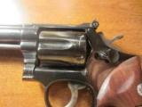 SMITH&WESSON MODEL 17 4 SCREW 22 L.R. - 2 of 6
