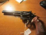 SMITH&WESSON MODEL 17 4 SCREW 22 L.R. - 1 of 6