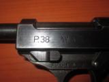 BYF P38 DATE 1943 MATCHING NUMBERS - 7 of 11