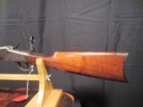 Winchester Low Wall Model 1885 - 5 of 9