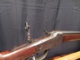 Winchester Low Wall Model 1885 - 3 of 9