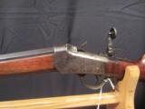 Winchester Low Wall Model 1885 - 6 of 9