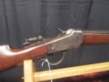 Winchester Low Wall Model 1885 - 2 of 9