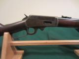 Marlin Model 93 carbine Caliber 32 Special - 1 of 14