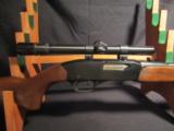 Winchester Model 275 Pump Rifle 22 Win Mag - 2 of 6