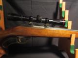 Marlin Model 57M Lever Action 22 Mag Cailber - 1 of 8