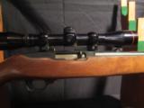 Ruger 10-22 Southport Walnut Stock - 1 of 5