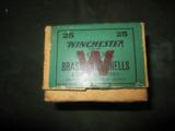 Winchester Primed Brass
20Ga - 2 of 3