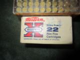 22 Winchester Mag Ammo 250 Rounds - 2 of 2