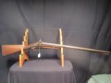 Antique 12ga Double Barrel Muzzle Loader - 2 of 8