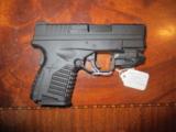 Springfield Model XDS-45With Lazer - 2 of 2