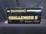Browning Challenger 11 22 L.R. with box - 7 of 7