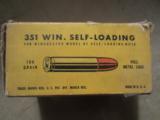Winchester & Peters 351 Winchester Self Loading - 4 of 8