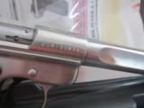 Ruger Mark 11 Competiton Stainless Steel - 6 of 7