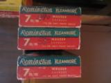 Remington 7mm 175Gr
- 1 of 2