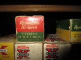 Remington & Winchester 22 WRF ((10 Boxes))) - 2 of 2