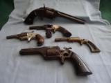 SMITH & WESSON & COLT PARTS
PRE 1898 - 5 of 17