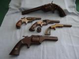 SMITH & WESSON & COLT PARTS
PRE 1898 - 2 of 17
