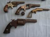 SMITH & WESSON & COLT PARTS
PRE 1898 - 3 of 17