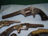 SMITH & WESSON & COLT PARTS
PRE 1898 - 4 of 17