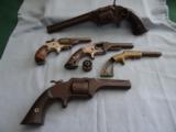 SMITH & WESSON & COLT PARTS
PRE 1898 - 1 of 17