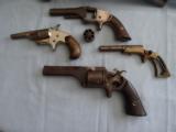 SMITH & WESSON & COLT PARTS
PRE 1898 - 6 of 17