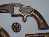 SMITH & WESSON & COLT PARTS
PRE 1898 - 11 of 17