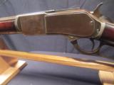 Winchester model 1876 Caliber 45-60 - 12 of 15