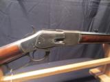 Winchester Model 1873 44-40 Caliber - 2 of 13