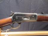 Winchester Model 1886 33WCF Solid Frame - 2 of 11