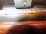 Winchester Model 75 Sporter Grooved Receiver - 10 of 11