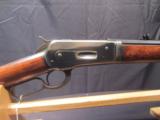 Winchester Model 1886 Special order 38-56 WCF - 2 of 10