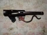 Stevens Model 44 Receiver , Block and Lever only - 6 of 7