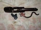 Stevens Model 44 Receiver , Block and Lever only - 7 of 7
