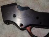 Stevens Model 44 Receiver , Block and Lever only - 3 of 7