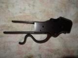 Stevens Model 44 Receiver , Block and Lever only - 1 of 7
