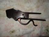 Stevens Model 44 Receiver , Block and Lever only - 2 of 7