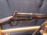 Winchester Model 95 Deluxe 303 British - 2 of 15