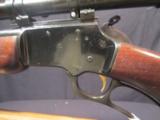 Marlin Model Golden 39A With Malin Scope Vue - 9 of 12